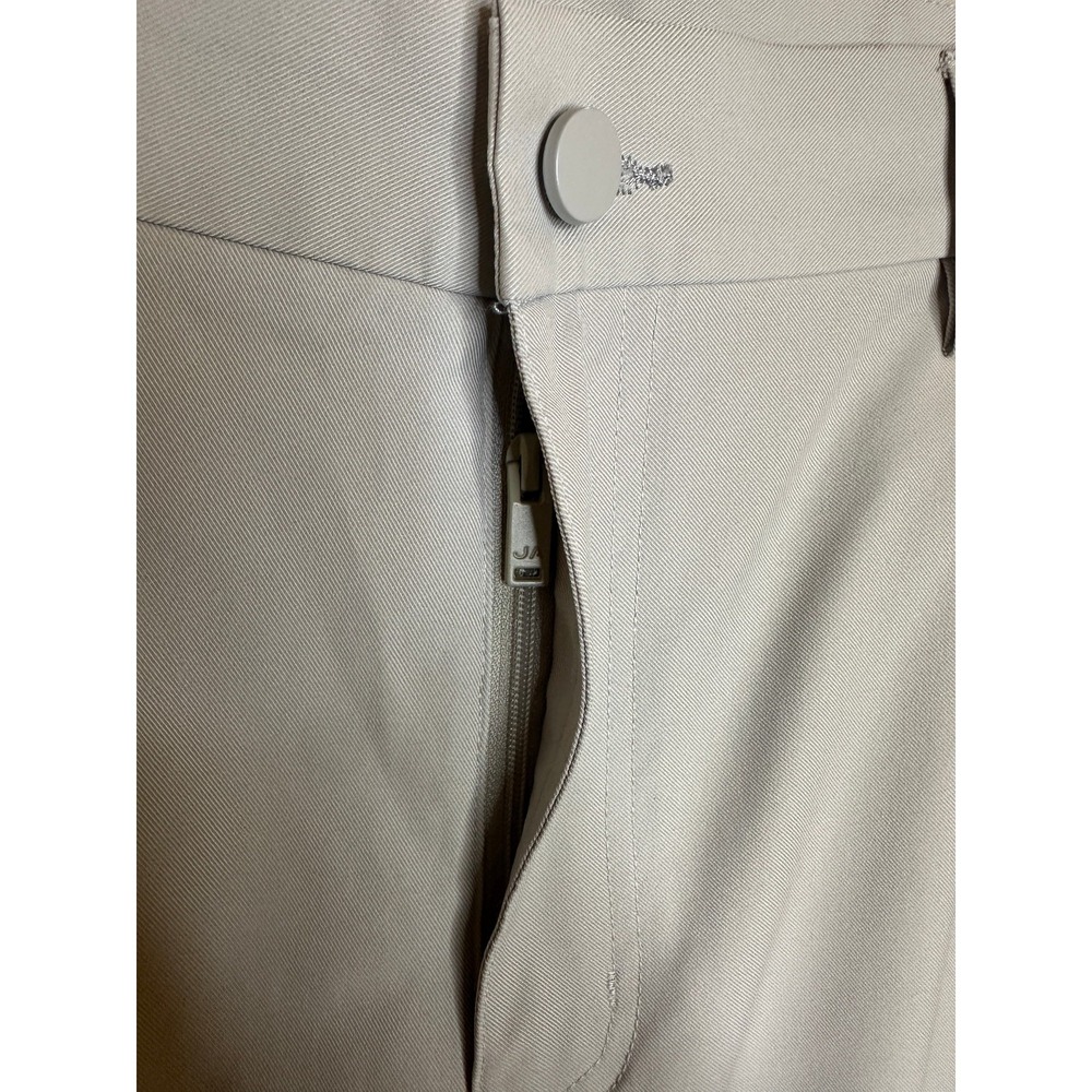 Jack Archer Jetsetter Tech Pants 33 x 28 Gray Golf Travel Performance Stretch - Picture 3 of 12